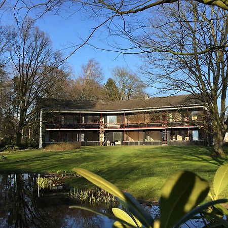 Villa Am Huelser Berg Naehe Duesseldorf كريفيلد المظهر الخارجي الصورة
