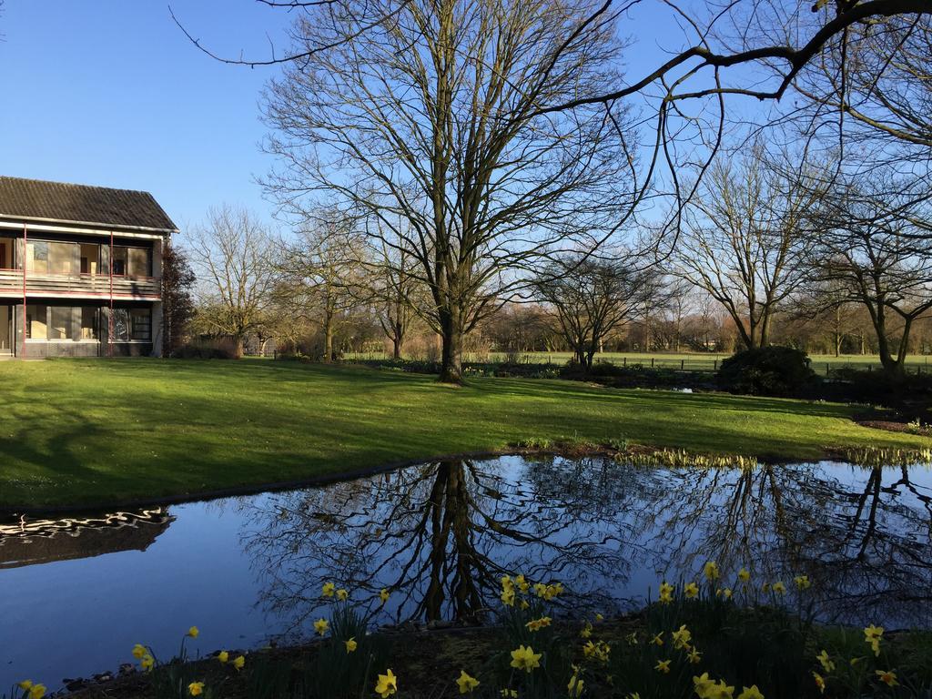 Villa Am Huelser Berg Naehe Duesseldorf كريفيلد المظهر الخارجي الصورة