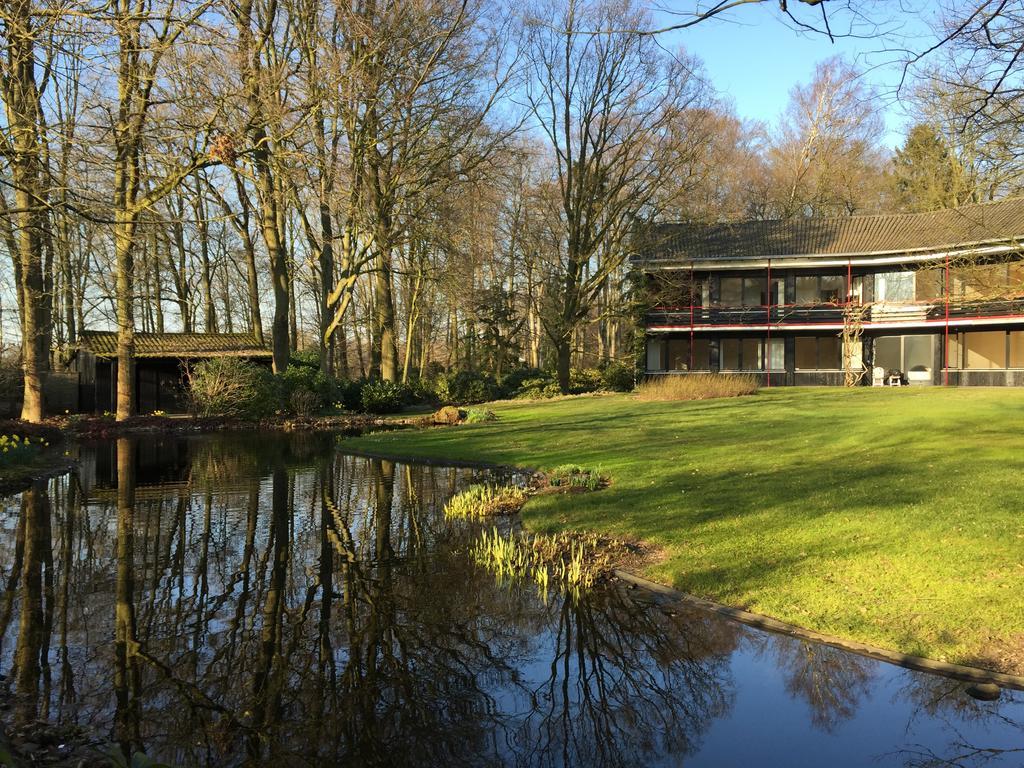 Villa Am Huelser Berg Naehe Duesseldorf كريفيلد المظهر الخارجي الصورة