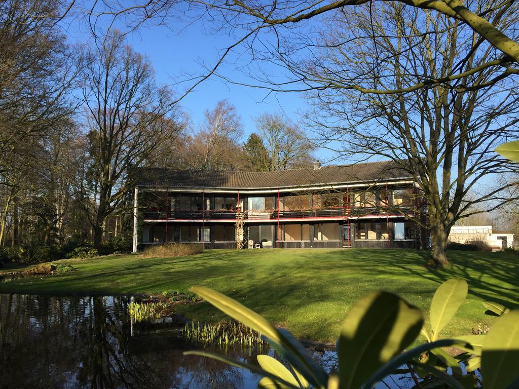 Villa Am Huelser Berg Naehe Duesseldorf كريفيلد المظهر الخارجي الصورة