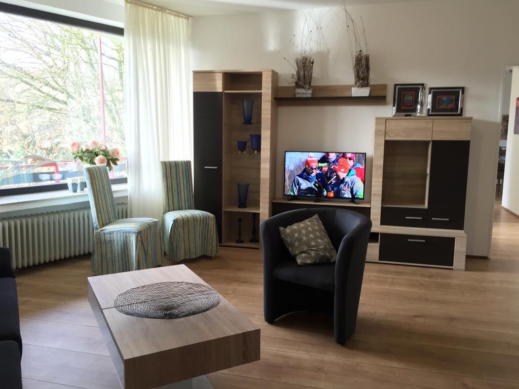 Villa Am Huelser Berg Naehe Duesseldorf كريفيلد المظهر الخارجي الصورة