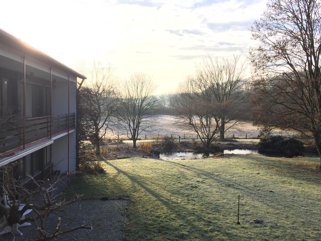 Villa Am Huelser Berg Naehe Duesseldorf كريفيلد المظهر الخارجي الصورة