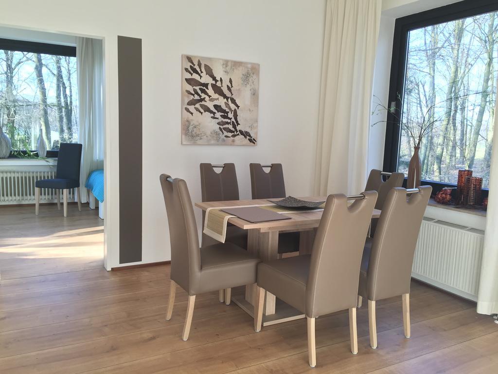 Villa Am Huelser Berg Naehe Duesseldorf كريفيلد المظهر الخارجي الصورة