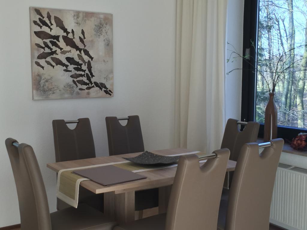 Villa Am Huelser Berg Naehe Duesseldorf كريفيلد المظهر الخارجي الصورة