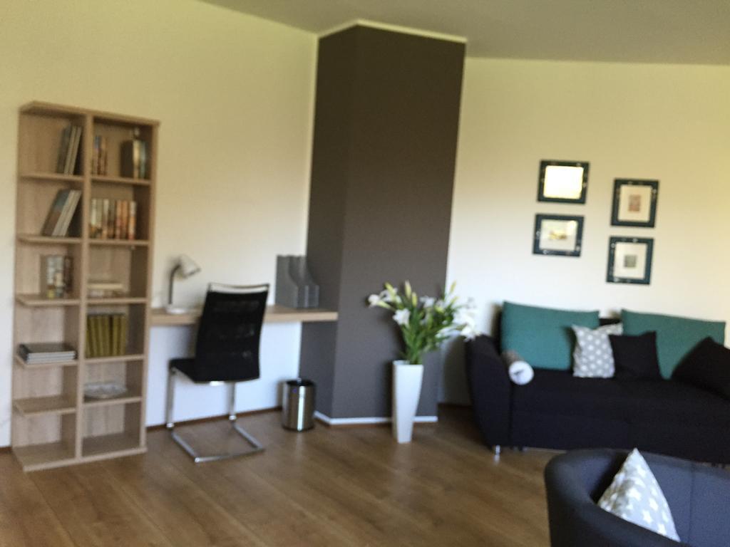 Villa Am Huelser Berg Naehe Duesseldorf كريفيلد المظهر الخارجي الصورة