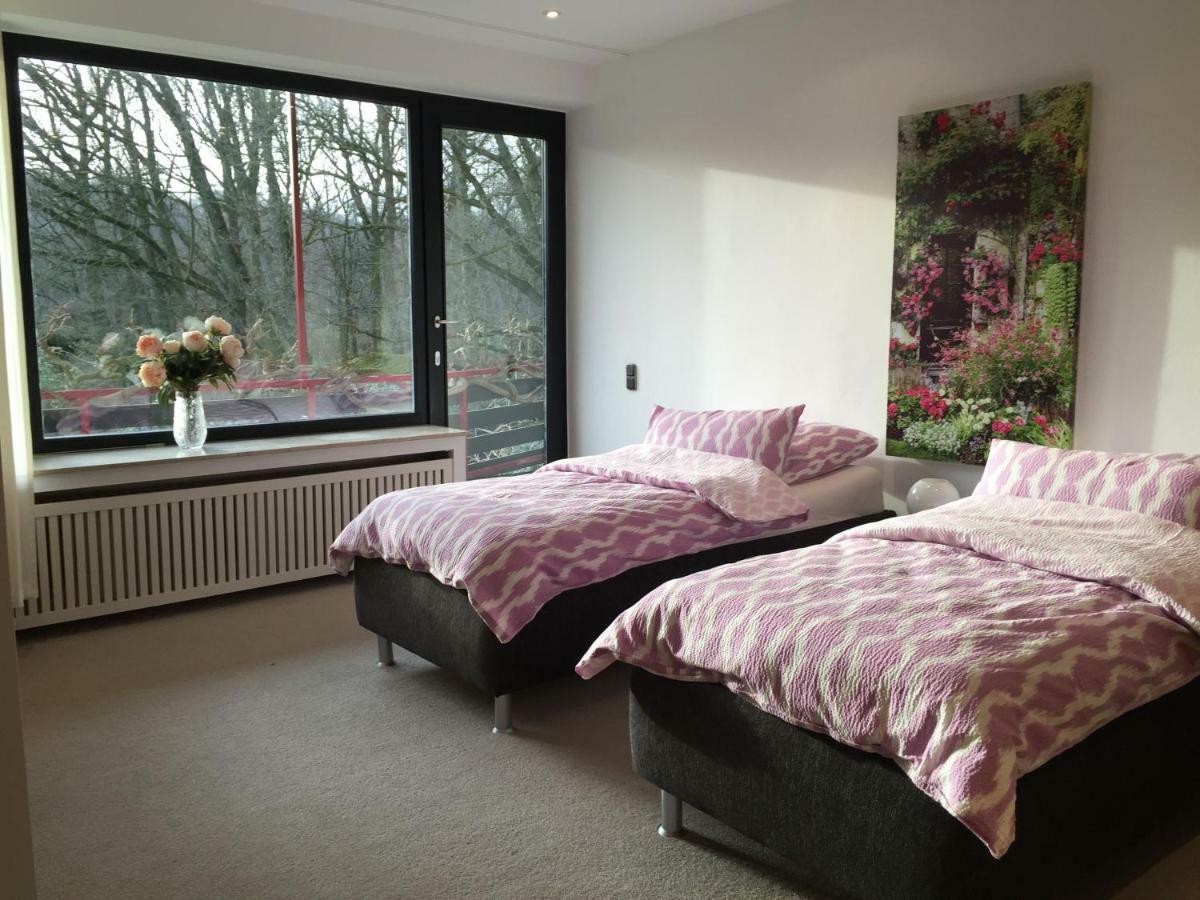 Villa Am Huelser Berg Naehe Duesseldorf كريفيلد المظهر الخارجي الصورة