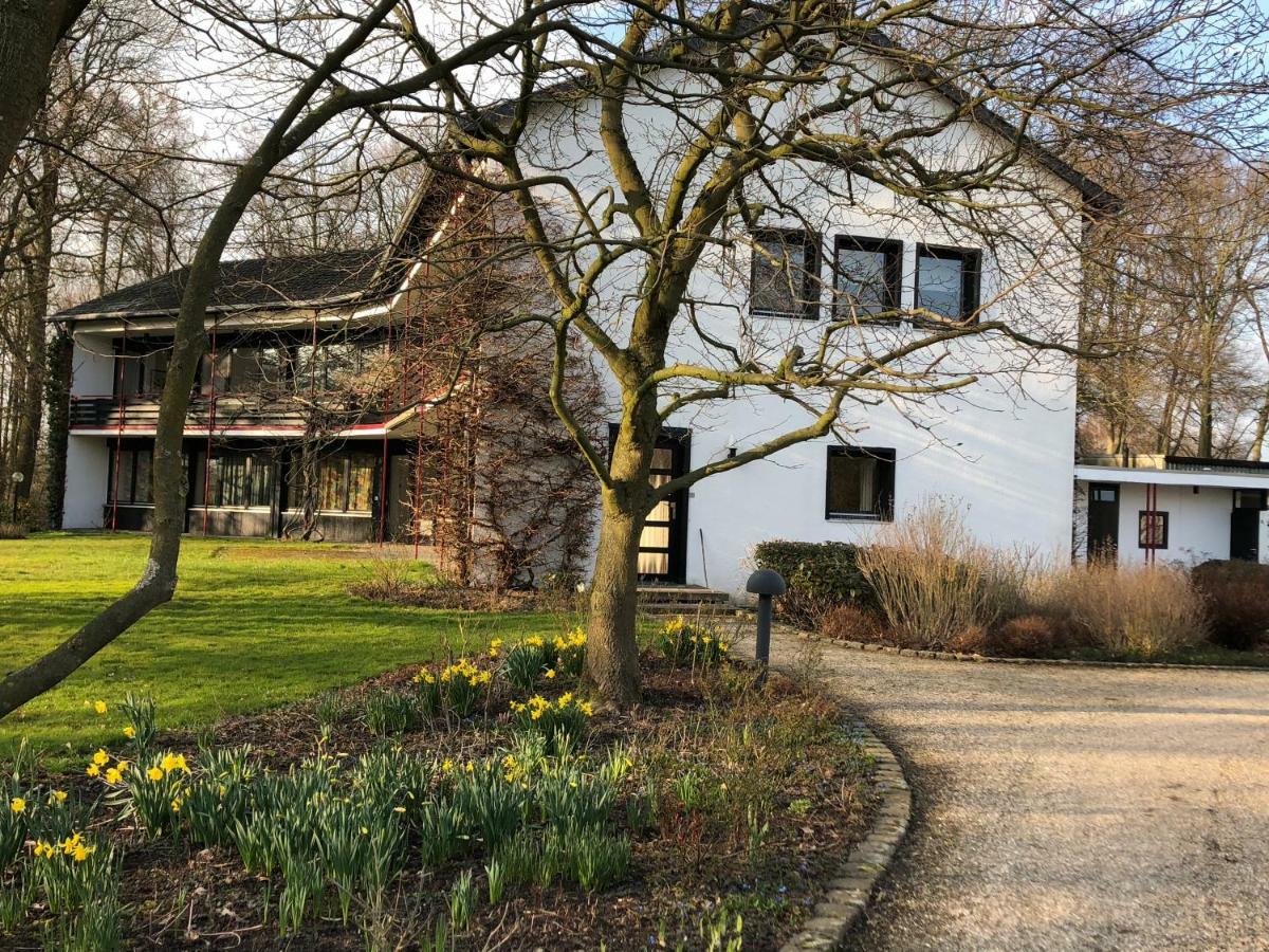 Villa Am Huelser Berg Naehe Duesseldorf كريفيلد المظهر الخارجي الصورة