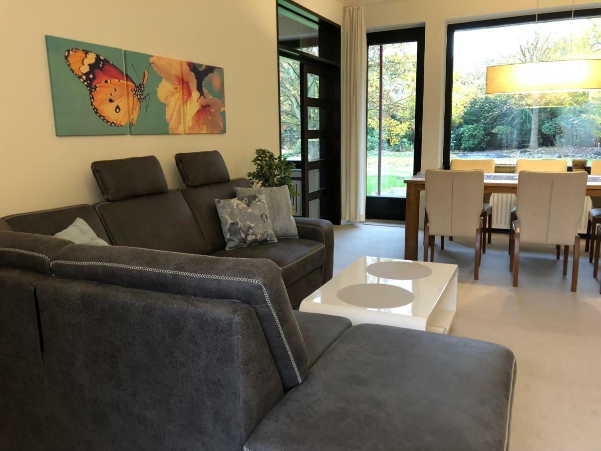 Villa Am Huelser Berg Naehe Duesseldorf كريفيلد المظهر الخارجي الصورة