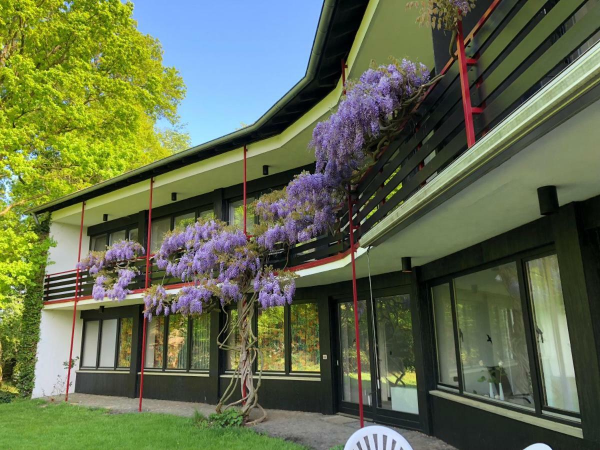 Villa Am Huelser Berg Naehe Duesseldorf كريفيلد المظهر الخارجي الصورة