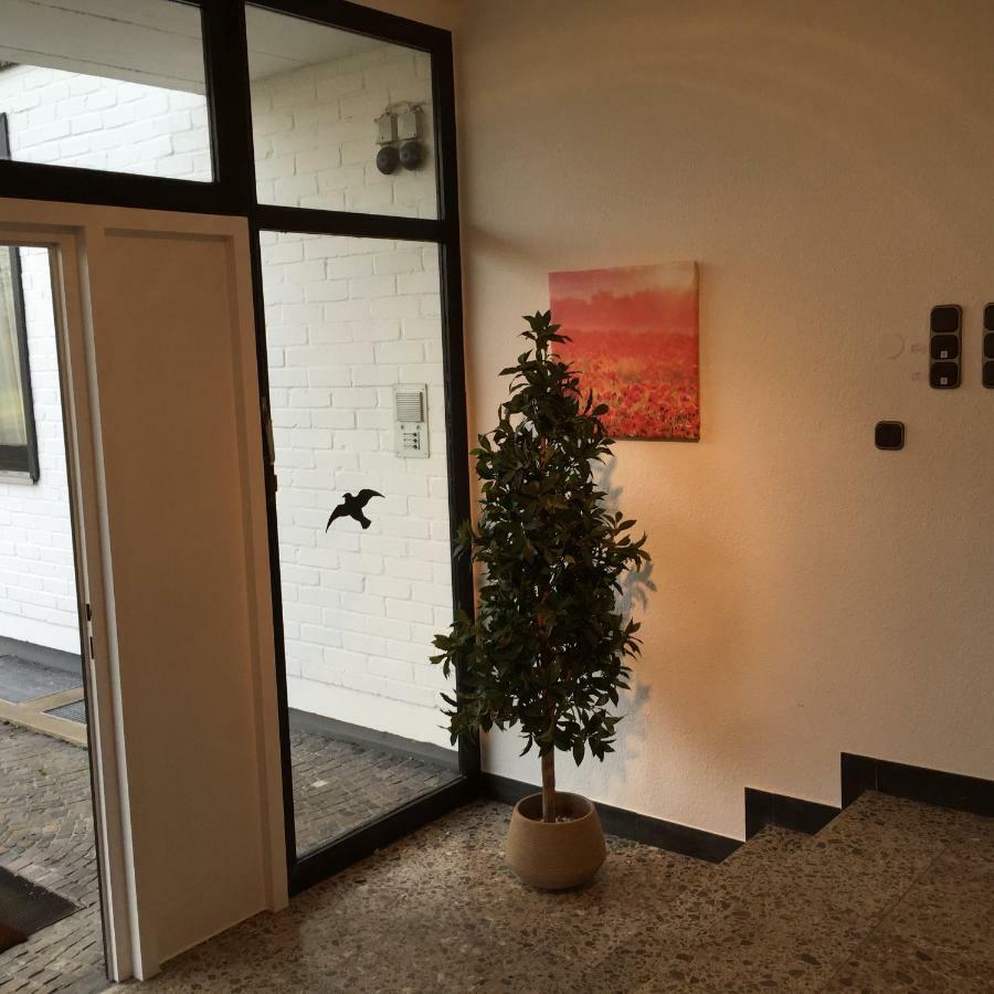 Villa Am Huelser Berg Naehe Duesseldorf كريفيلد المظهر الخارجي الصورة