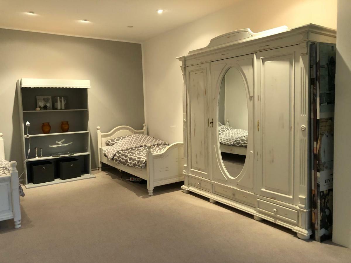 Villa Am Huelser Berg Naehe Duesseldorf كريفيلد المظهر الخارجي الصورة