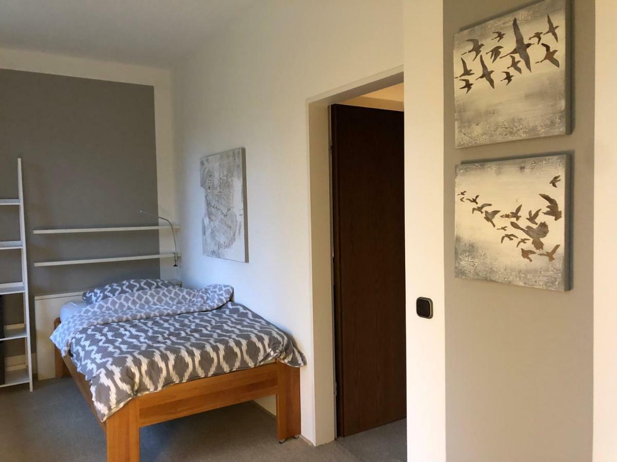 Villa Am Huelser Berg Naehe Duesseldorf كريفيلد المظهر الخارجي الصورة