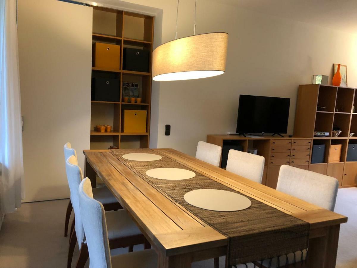 Villa Am Huelser Berg Naehe Duesseldorf كريفيلد المظهر الخارجي الصورة